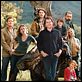 Wir kaufen einen Zoo : photo Cameron Crowe, Elle Fanning, Matt Damon, Scarlett Johansson