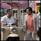 On ne choisit pas sa famille : photo Christian Clavier, Jean Reno