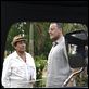 On ne choisit pas sa famille : photo Christian Clavier, Jean Reno