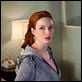Drive : photo Christina Hendricks, Nicolas Winding Refn
