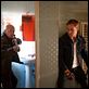 Drive : photo Carey Mulligan, Nicolas Winding Refn
