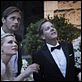 Melancholia : photo Charlotte Gainsbourg, Kiefer Sutherland, Kirsten Dunst, Lars von Trier