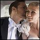 Melancholia : photo Kirsten Dunst, Lars von Trier
