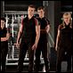 Die Tribute von Panem - Tödliche Spiele : photo Alexander Ludwig, Gary Ross, Isabelle Fuhrman, Jack Quaid, Leven Rambin