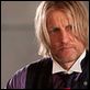 Die Tribute von Panem - Tödliche Spiele : photo Gary Ross, Woody Harrelson