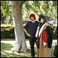 New Girl : photo Ian Wolterstorff, Jake M. Johnson, Max Greenfield, Zooey Deschanel