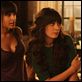 New Girl : photo Hannah Simone, Zooey Deschanel