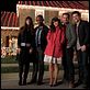 New Girl : photo Hannah Simone, Jake M. Johnson, Lamorne Morris, Max Greenfield, Zooey Deschanel