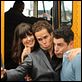 New Girl : photo David Neher, Max Greenfield, Zooey Deschanel