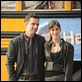 New Girl : photo Jake M. Johnson, Lizzy Caplan