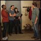New Girl : photo Jake M. Johnson, Jeff Kober, Lamorne Morris, Zooey Deschanel