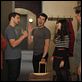 New Girl : photo Jake M. Johnson, Jeff Kober, Lamorne Morris, Max Greenfield, Zooey Deschanel