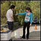 New Girl : photo Jake M. Johnson, Zooey Deschanel