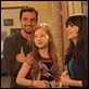 New Girl : photo Annalise Basso, Jake M. Johnson, Zooey Deschanel