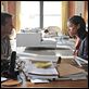 Touch : photo Gugu Mbatha-Raw, Kiefer Sutherland