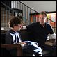 Touch : photo David Mazouz, Kiefer Sutherland