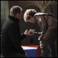 Touch : photo David Mazouz, Kiefer Sutherland