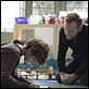 Touch : photo David Mazouz, Kiefer Sutherland