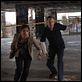 Touch : photo Gugu Mbatha-Raw, Kiefer Sutherland