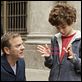 Touch : photo David Mazouz, Kiefer Sutherland