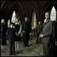 Dark Shadows : photo Bella Heathcote, Chloë Moretz, Eva Green, Gulliver McGrath, Helena Bonham Carter