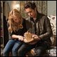 The Secret Circle : photo Britt Robertson, Thomas Dekker