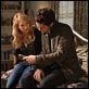 The Secret Circle : photo Britt Robertson, Thomas Dekker