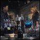 The Secret Circle : photo Britt Robertson, Thomas Dekker