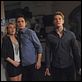 The Secret Circle : photo Britt Robertson, Thomas Dekker