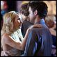 The Secret Circle : photo Britt Robertson, Thomas Dekker