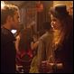 The Secret Circle : photo Shelley Hennig, Thomas Dekker