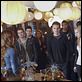The Secret Circle : photo Britt Robertson, Thomas Dekker