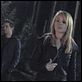 The Secret Circle : photo Britt Robertson, Thomas Dekker