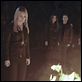 The Secret Circle : photo Britt Robertson, Shelley Hennig, Thomas Dekker
