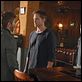 The Secret Circle : photo Joe Lando, Thomas Dekker