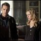 The Secret Circle : photo Britt Robertson, Thomas Dekker