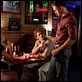 Straw Dogs - Wer Gewalt sät : photo Alexander Skarsgård, James Marsden, Kate Bosworth