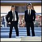 Das gibt Ärger : photo Chris Pine, McG, Tom Hardy