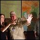 In the Land of Blood and Honey : photo Angelina Jolie