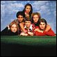 Die wilden Siebziger : photo Ashton Kutcher, Danny Masterson, Laura Prepon, Mila Kunis, Topher Grace