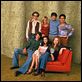 Die wilden Siebziger : photo Ashton Kutcher, Danny Masterson, Laura Prepon, Lisa Robin Kelly, Mila Kunis