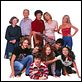 Die wilden Siebziger : photo Ashton Kutcher, Danny Masterson, Debra Jo Rupp, Don Stark, Kurtwood Smith