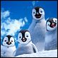 Happy Feet 2 : photo George Miller