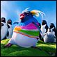 Happy Feet 2 : photo George Miller