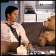 Ted : photo Mark Wahlberg