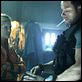 Lockout : photo Guy Pearce, James Mather, Maggie Grace, Stephen St. Leger