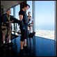 Mission: Impossible - Phantom Protokoll : photo Brad Bird, Tom Cruise