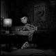 Frankenweenie : photo Tim Burton