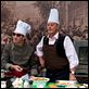 Kochen ist Chefsache : photo Daniel Cohen, Jean Reno, Michaël Youn
