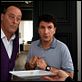 Kochen ist Chefsache : photo Daniel Cohen, Jean Reno, Michaël Youn